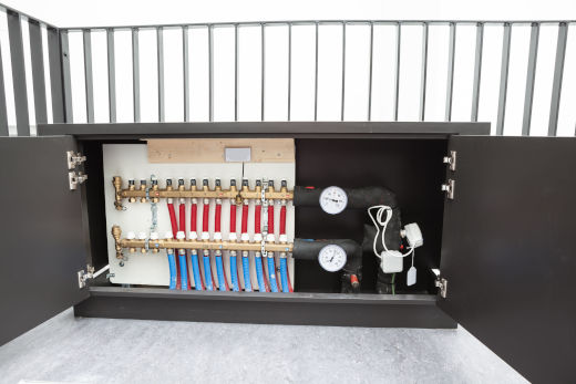 Leistungen im Überblick - Fußbodenheizung fräsen Leistungen im Überblick - Fußbodenheizung fräsen