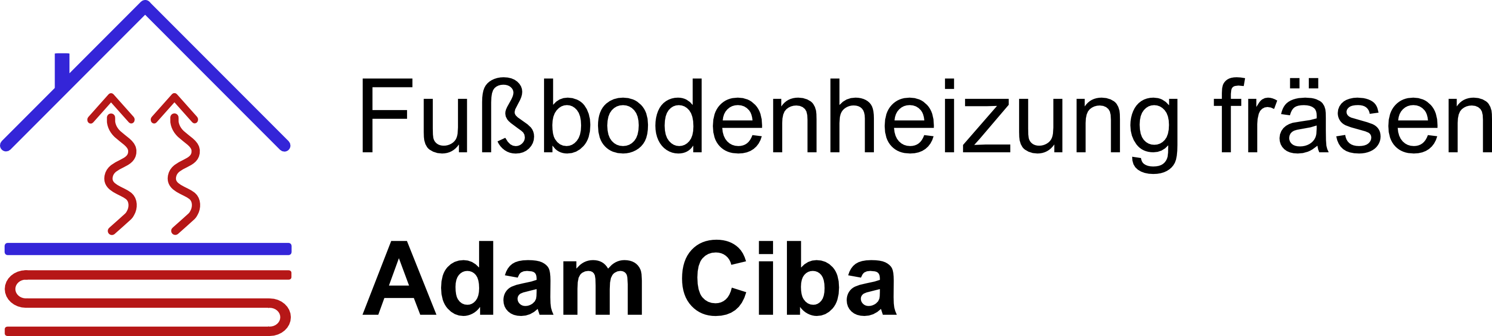 Fußbodenheizung fräsen